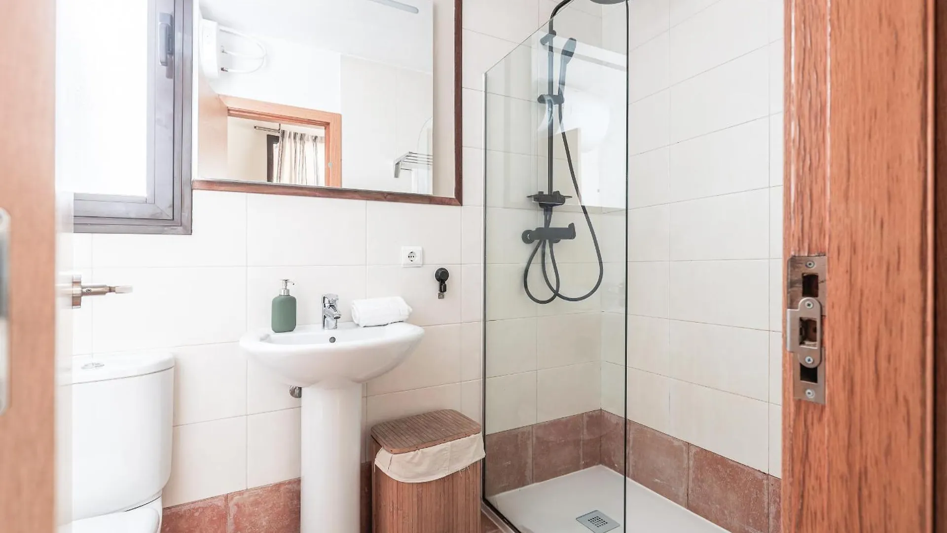 Apartamento Fantástico ático 2 hab y gran terraza privada Sevilla