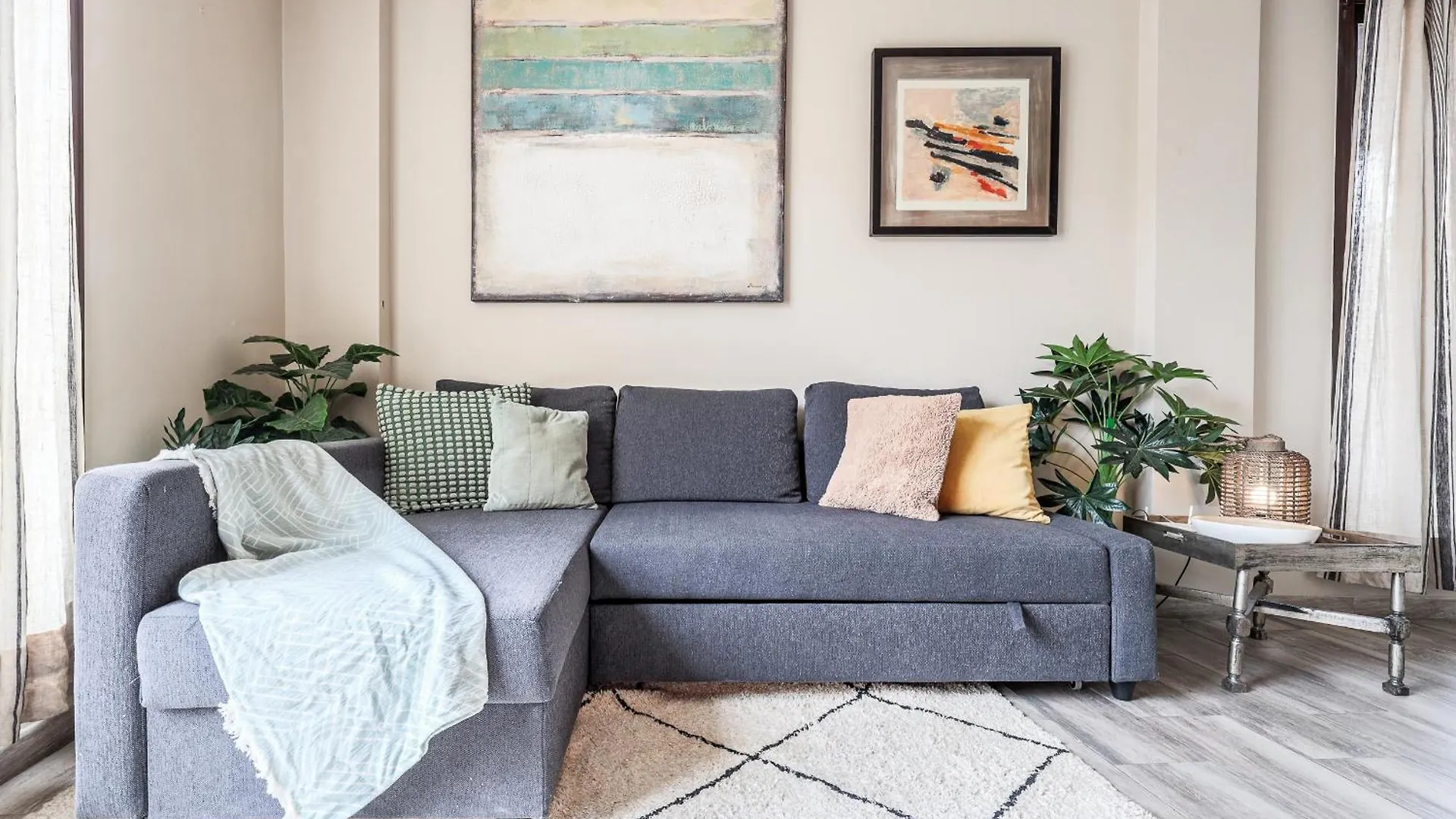 Apartamento Fantástico ático 2 hab y gran terraza privada Sevilla España