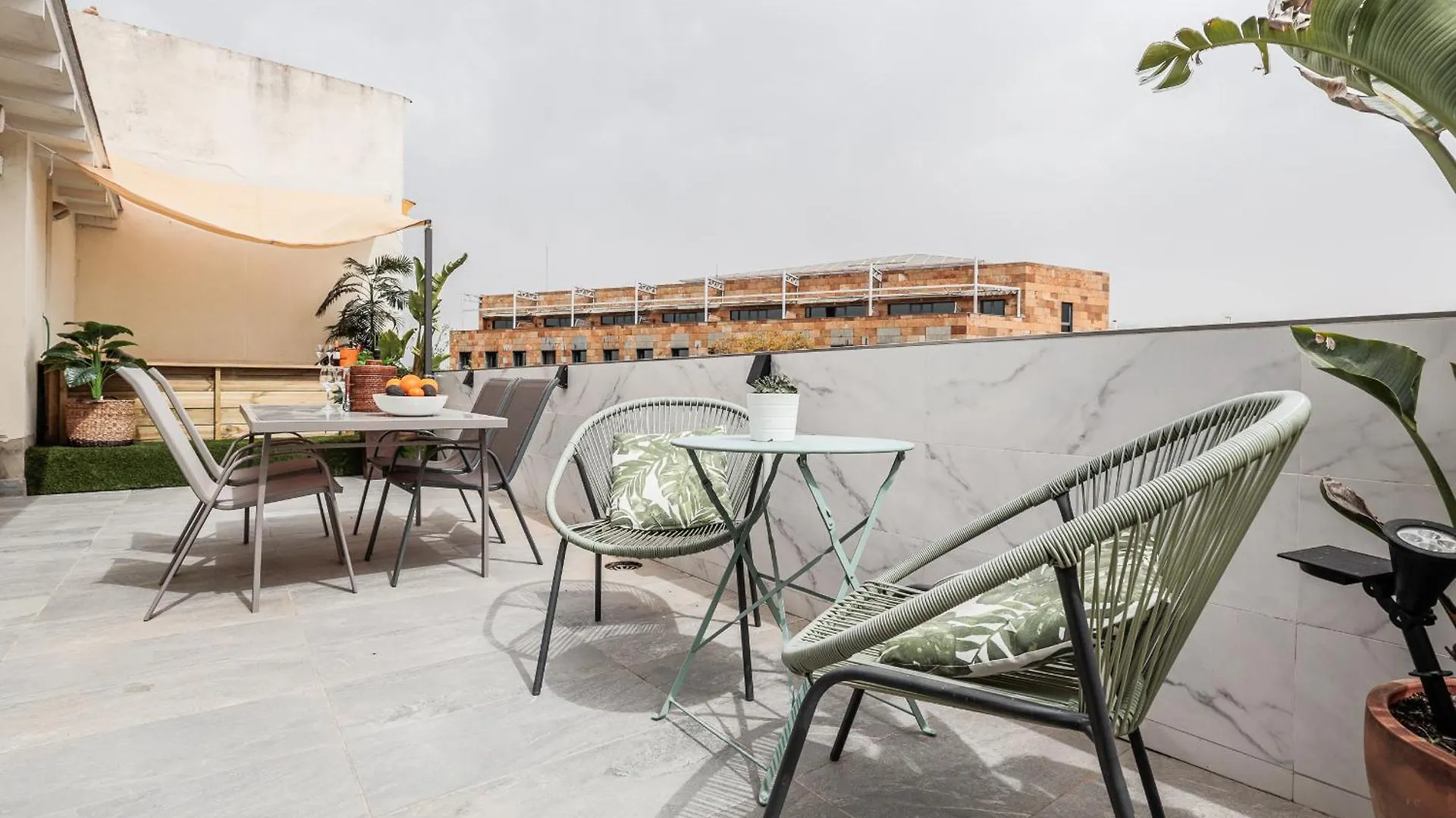 Apartamento Fantástico ático 2 hab y gran terraza privada Sevilla 0*,  España