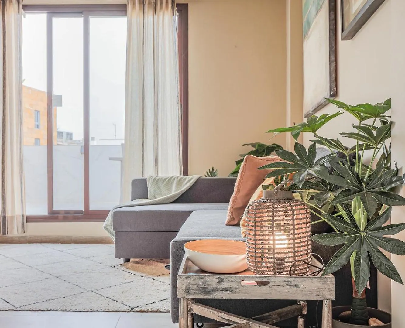 Apartamento Fantástico ático 2 hab y gran terraza privada Sevilla