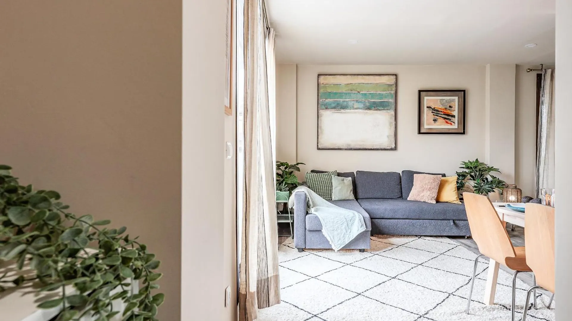 Apartamento Fantástico ático 2 hab y gran terraza privada Sevilla