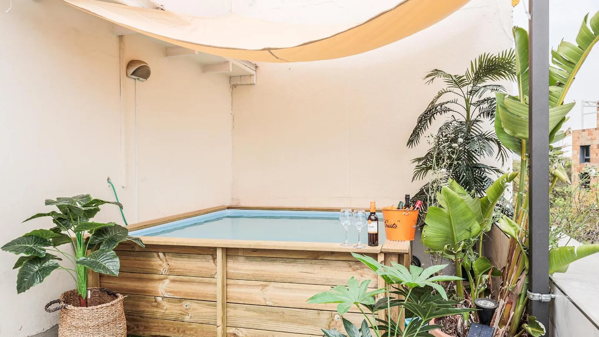 Apartamento Fantástico ático 2 hab y gran terraza privada Sevilla España