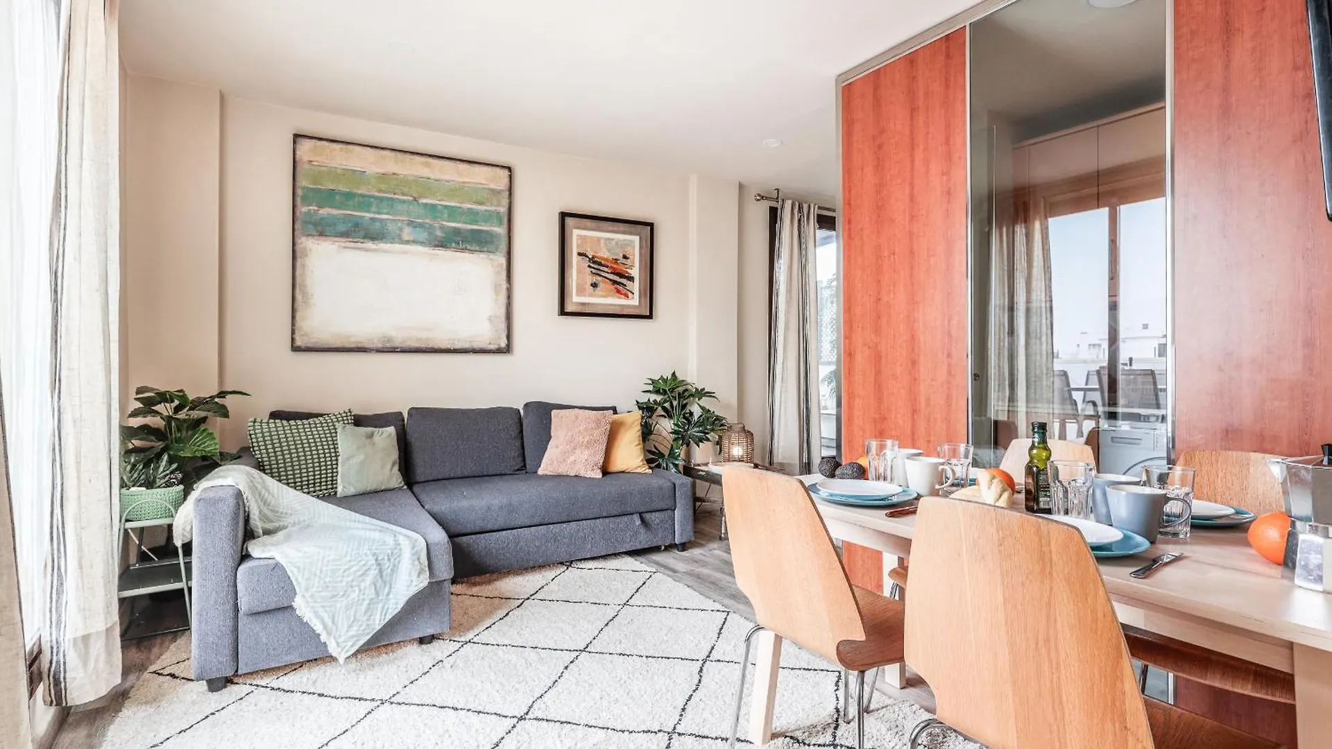 Apartamento Fantástico ático 2 hab y gran terraza privada Sevilla