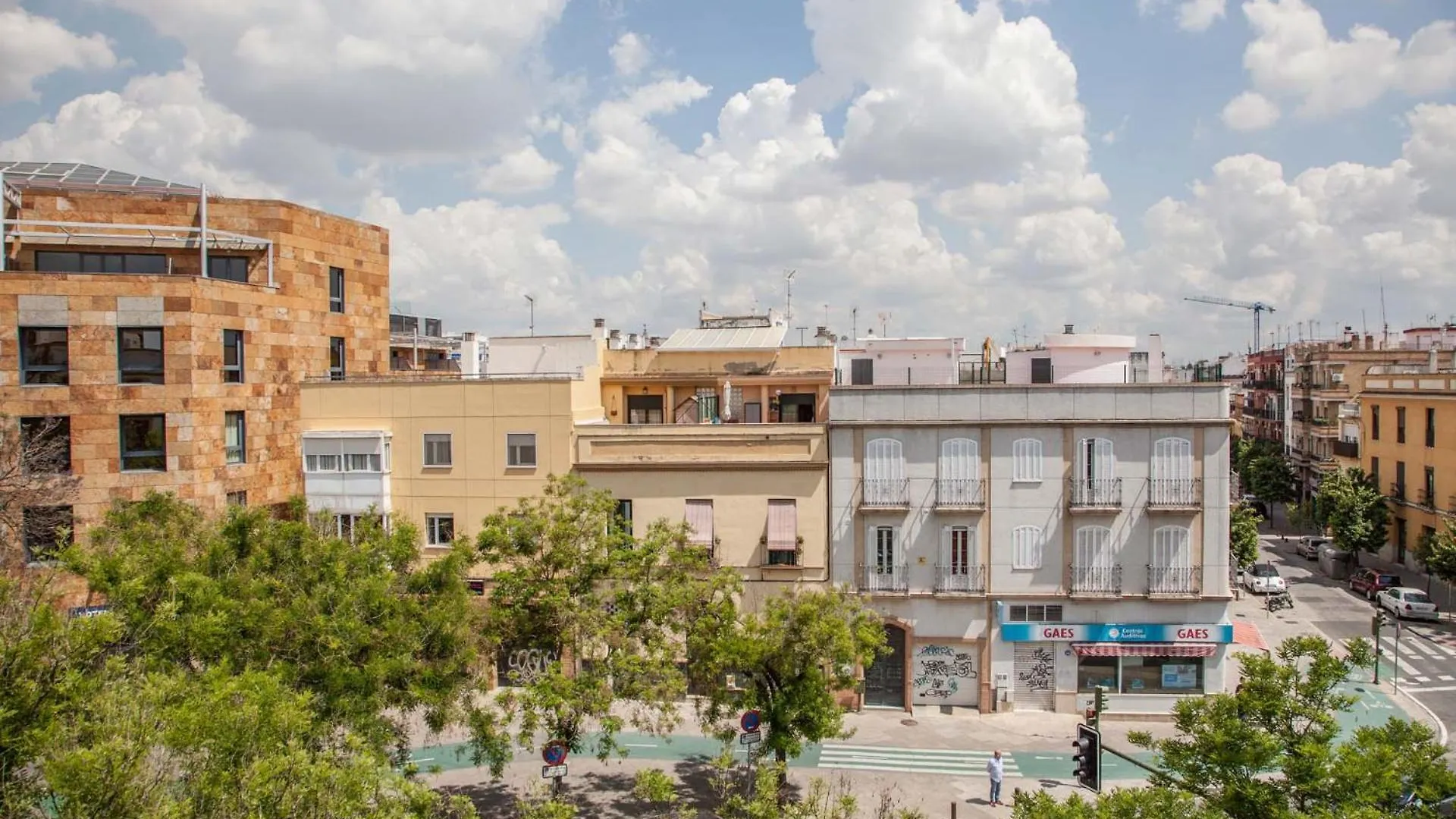 Apartamento Fantástico ático 2 hab y gran terraza privada Sevilla