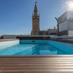 Appartement Giralda, Sevilla