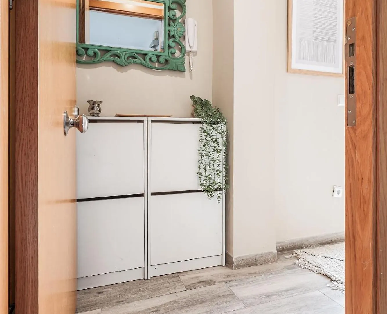 Fantastico Atico 2 Hab Y Gran Terraza Privada Apartment Seville Spain