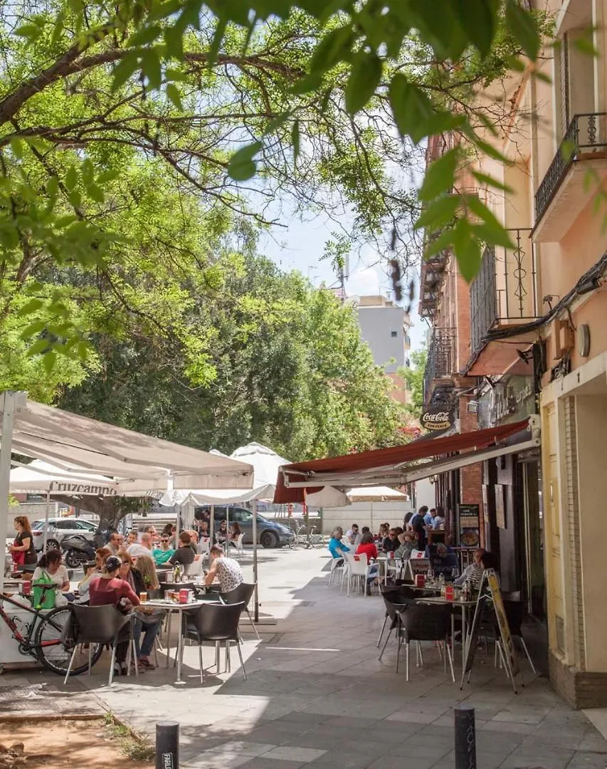 Fantastico Atico 2 Hab Y Gran Terraza Privada Apartment Seville 0*,  Spain