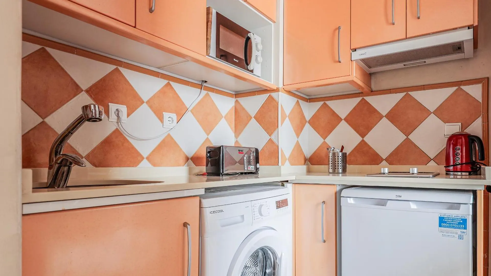 Fantastico Atico 2 Hab Y Gran Terraza Privada Apartment Seville
